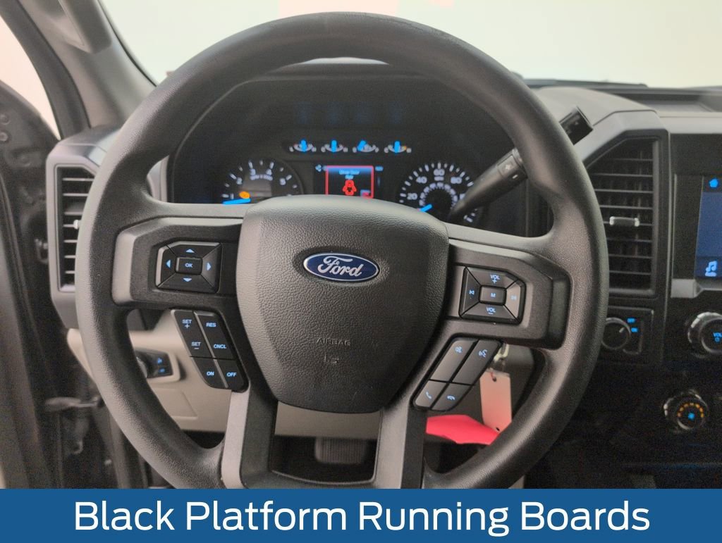 Certified 2019 Ford F150 XL w/ Equipment Group 101A Mid image 38