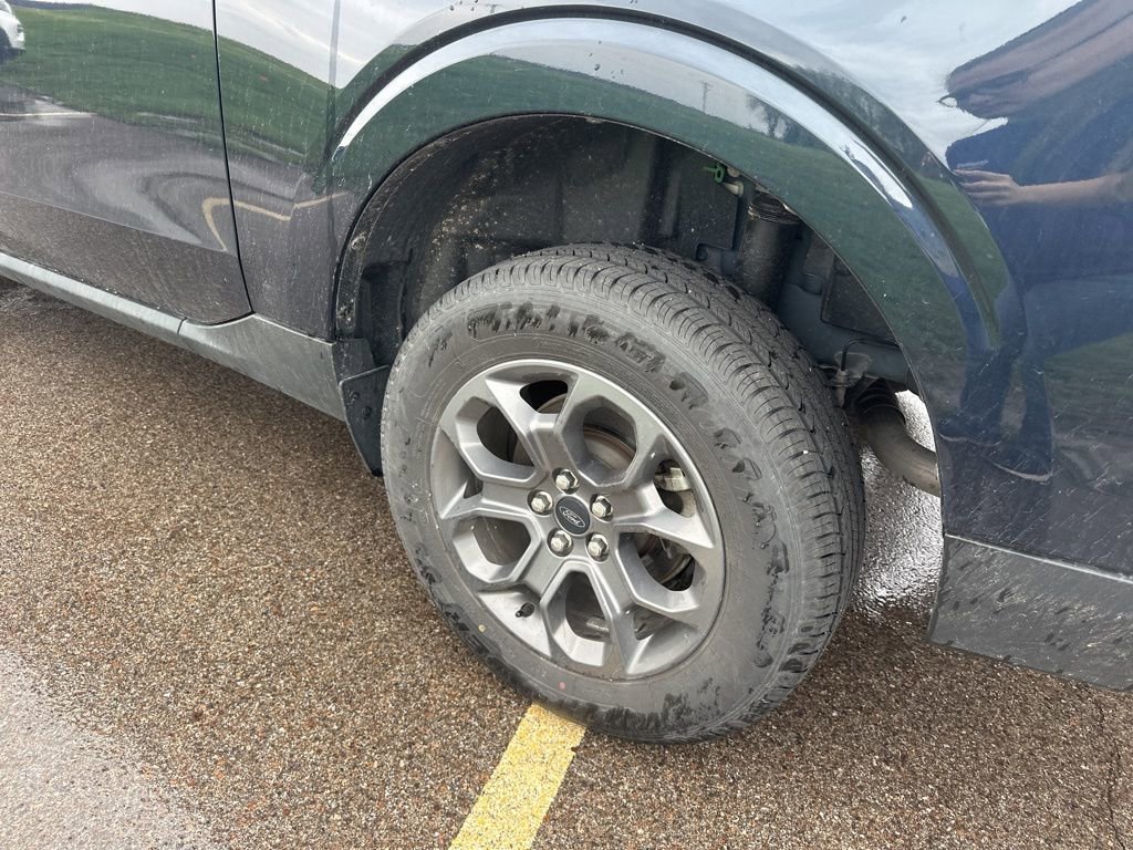 Certified 2022 Ford Maverick XLT w/ XLT Luxury Package FWD image 13