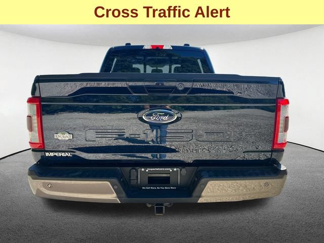 Certified 2023 Ford F150 King Ranch w/ Equipment Group 601A High AWD/4WD image 13