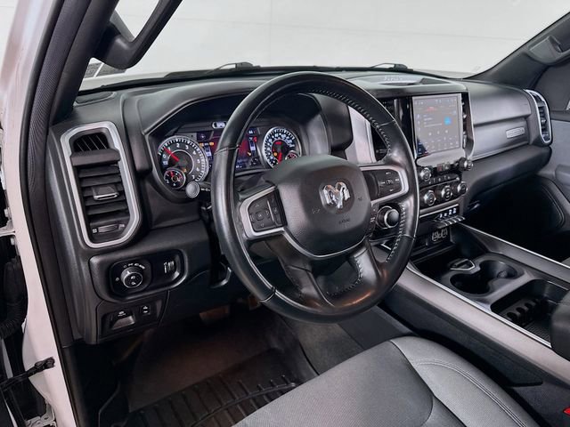 Used 2022 RAM 1500 Big Horn image 19