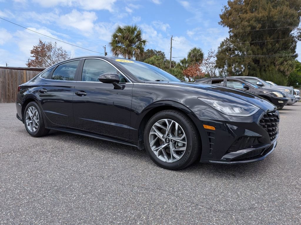 Used 2023 Hyundai Sonata SEL image 8