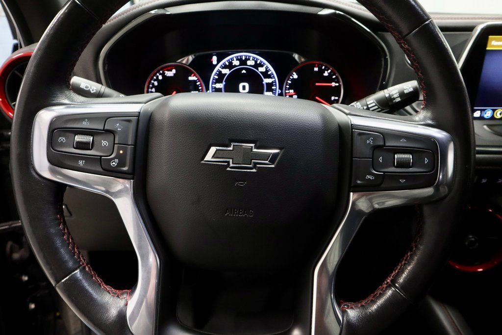 Used 2021 Chevrolet Blazer RS w/ Enhanced Convenience Package image 34