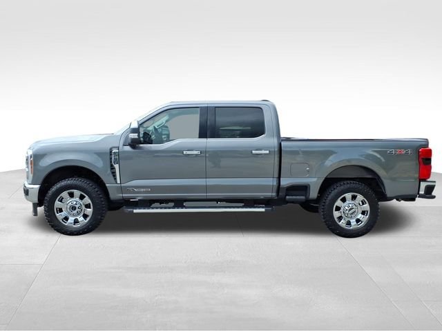 Certified 2025 Ford F250 Lariat w/ Chrome Package AWD/4WD image 8