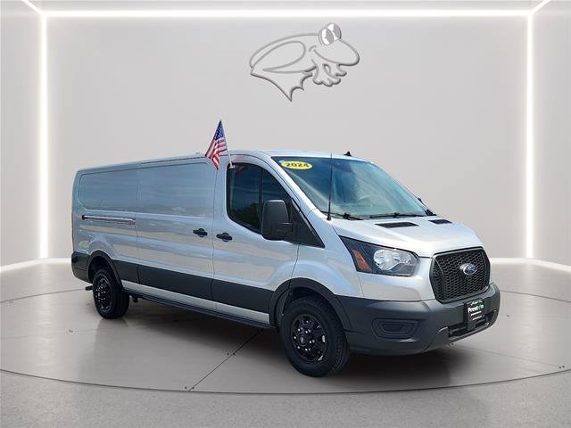 Certified 2024 Ford Transit 350 148 Low Roof AWD image 6