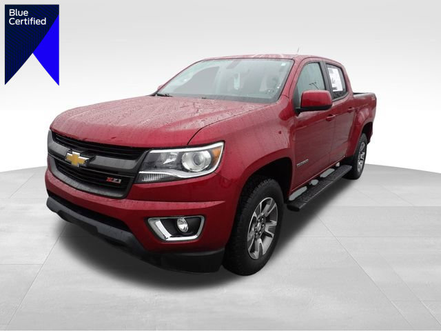 Used 2017 Chevrolet Colorado Z71 image 1