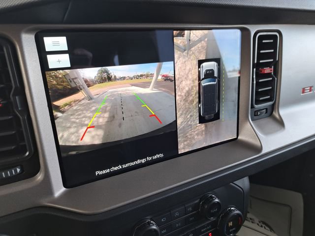 Certified 2024 Ford Bronco Raptor w/ Interior Carbon Fiber Pack 6 image 11