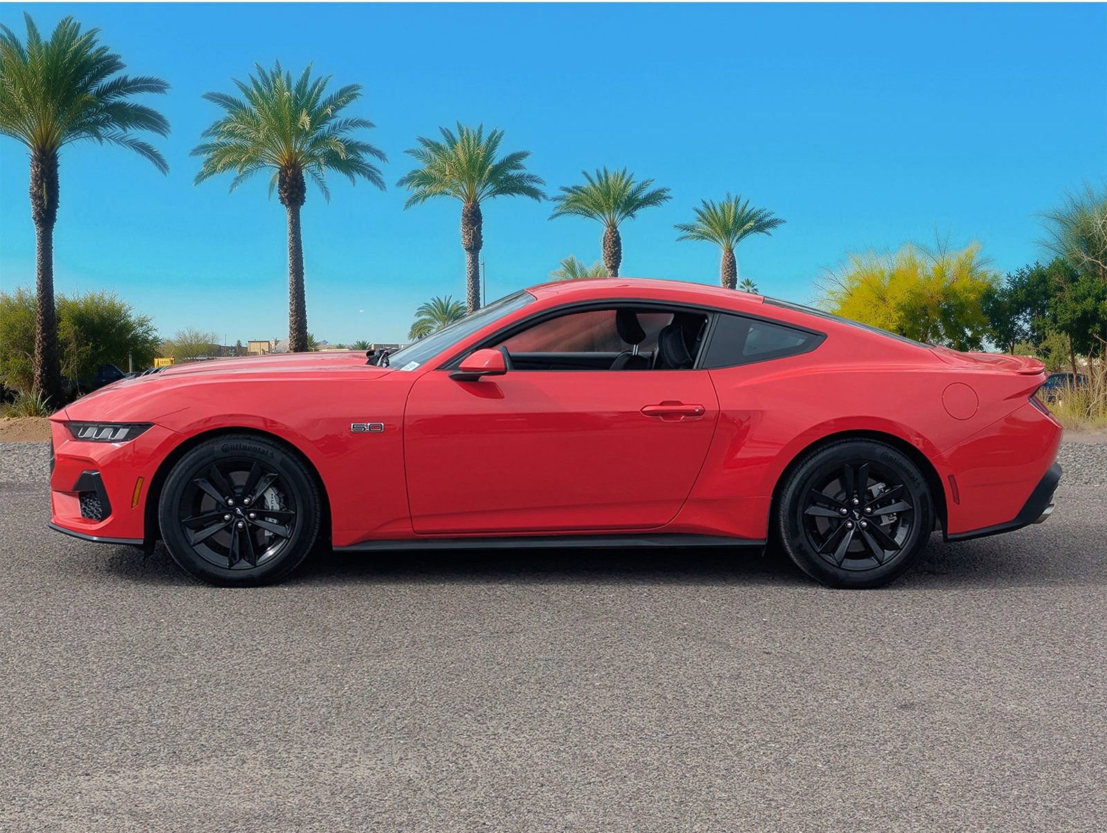 Certified 2024 Ford Mustang GT image 2