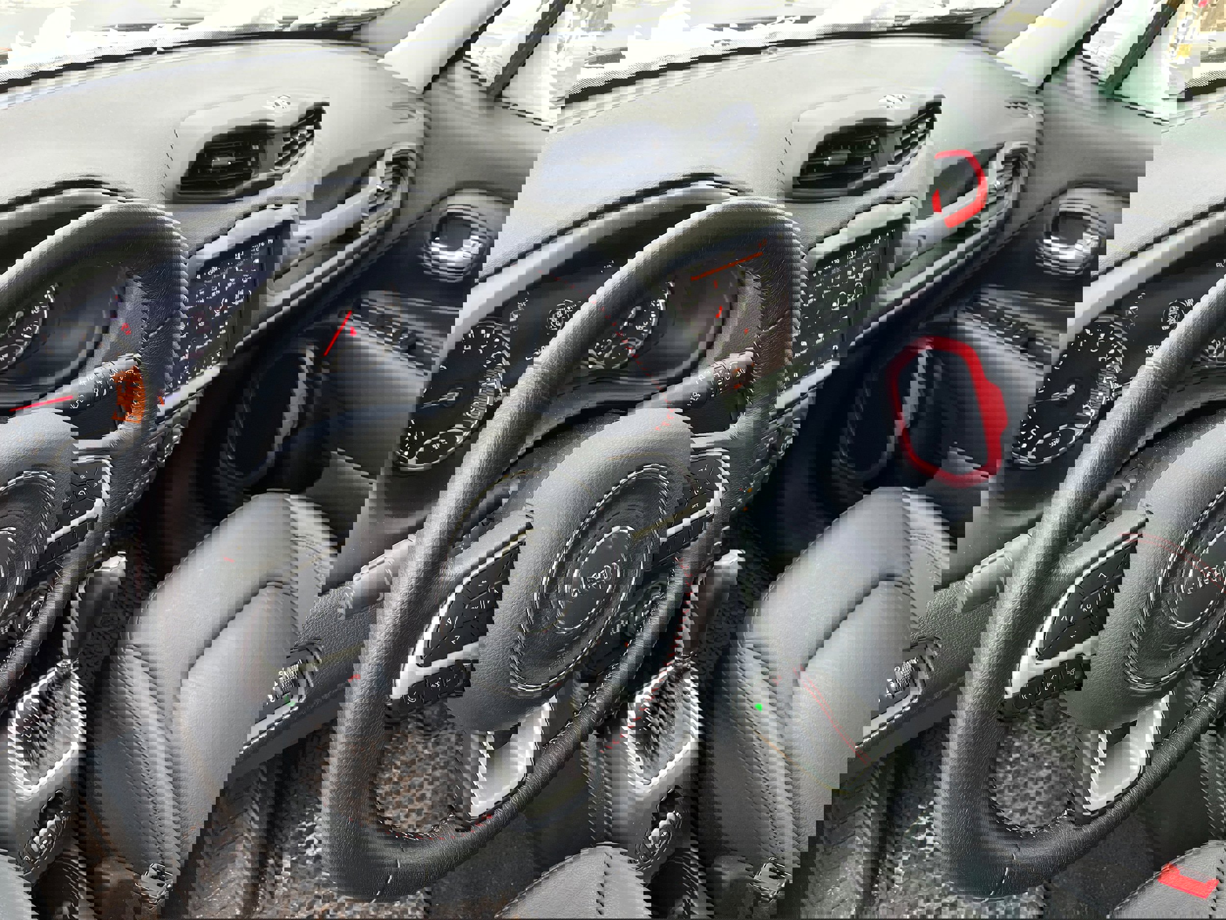 Used 2023 Jeep Renegade Trailhawk w/ Sun/Sound Group image 8