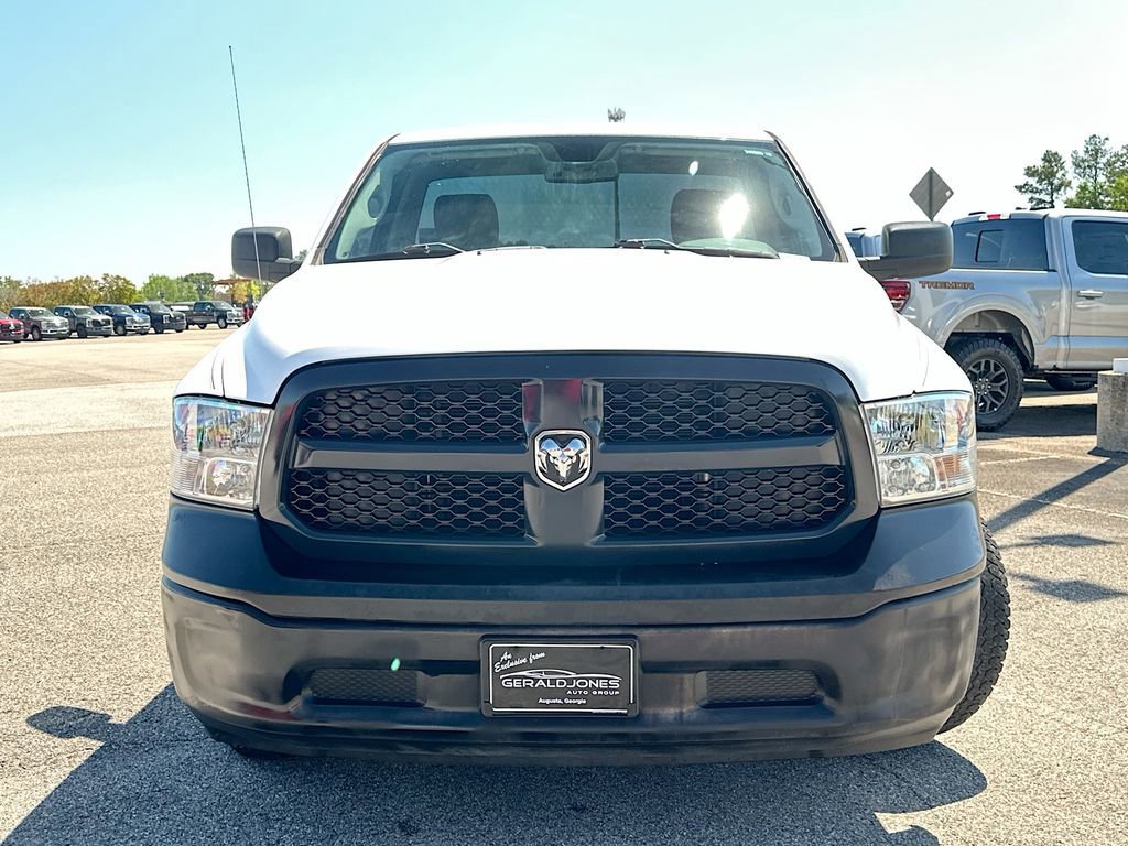 Used 2019 RAM 1500 Tradesman RWD image 6
