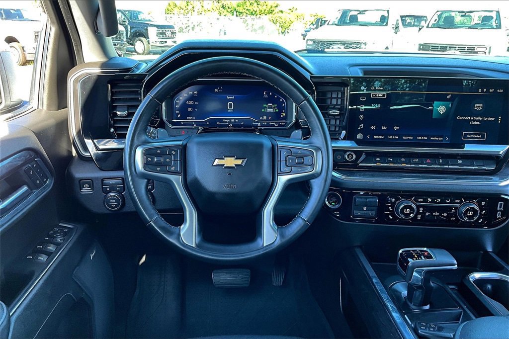 Used 2023 Chevrolet Silverado 1500 LTZ image 7