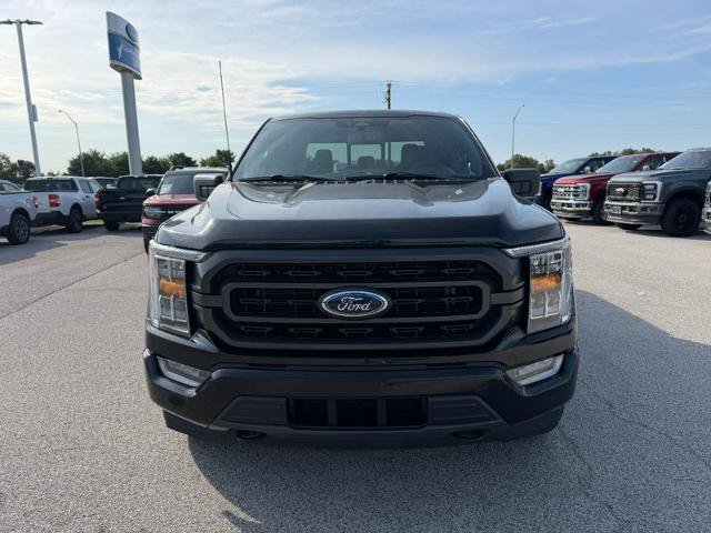 Certified 2023 Ford F150 XLT w/ Equipment Group 302A High AWD/4WD image 9