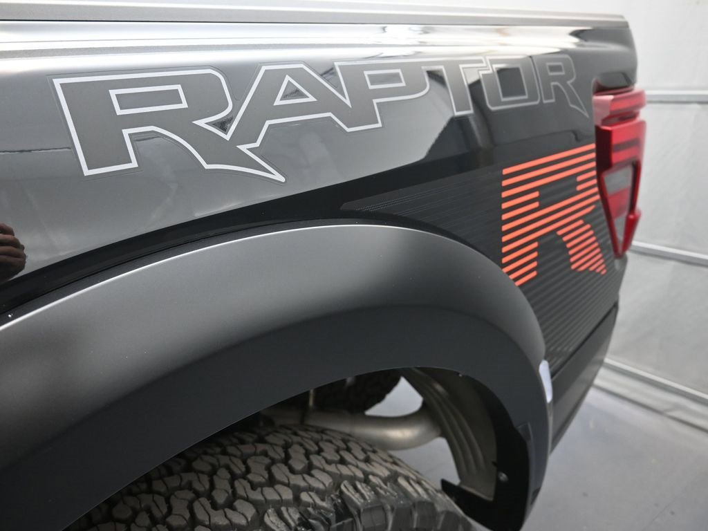 Certified 2024 Ford F150 Raptor w/ Equipment Group 803A Raptor R image 10