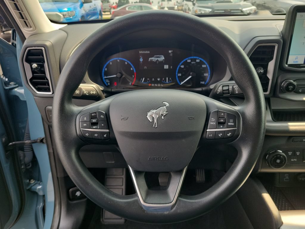 Certified 2021 Ford Bronco Sport Big Bend AWD/4WD image 23