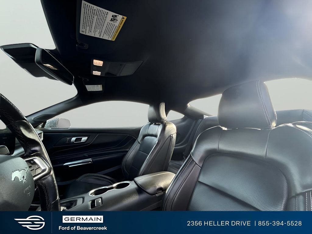 Certified 2024 Ford Mustang Premium image 23