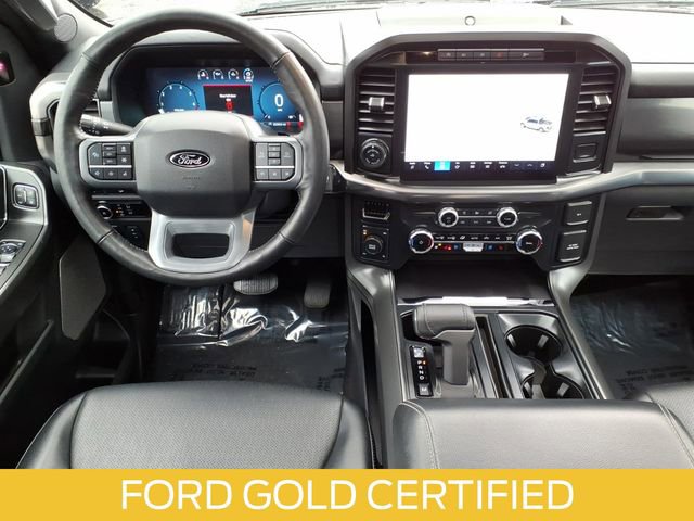 Certified 2024 Ford F150 Lariat AWD/4WD image 21