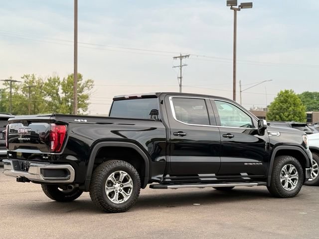 Used 2021 GMC Sierra 1500 SLE AWD/4WD image 29