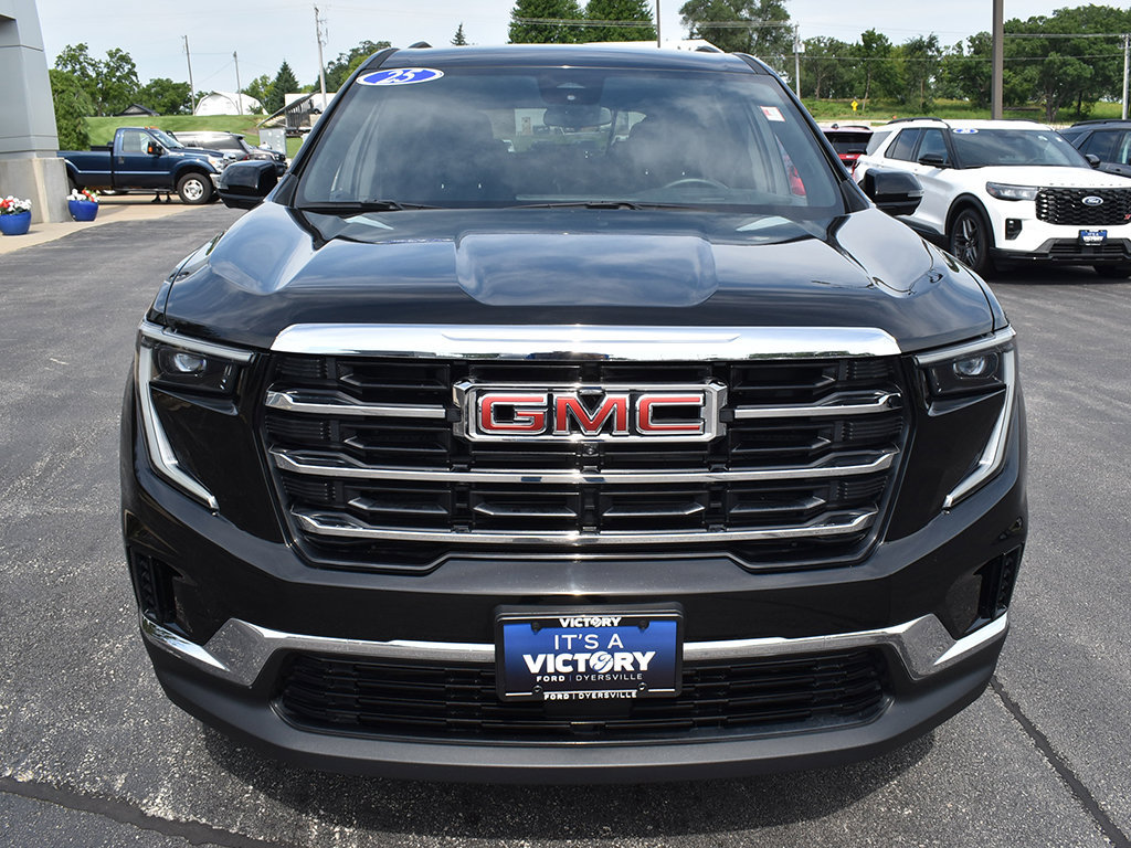 Used 2025 GMC Acadia Elevation AWD/4WD image 25