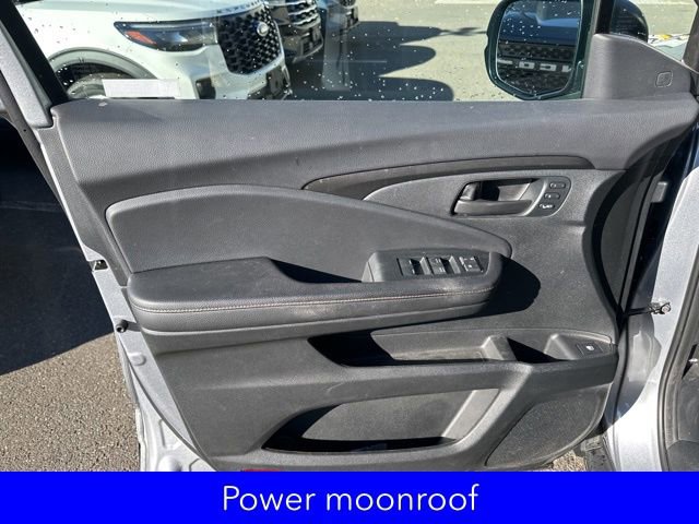 Used 2024 Honda Ridgeline TrailSport image 13