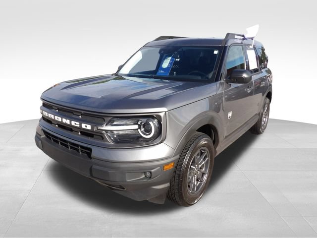 Certified 2022 Ford Bronco Sport Big Bend w/ Convenience Package AWD/4WD image 3