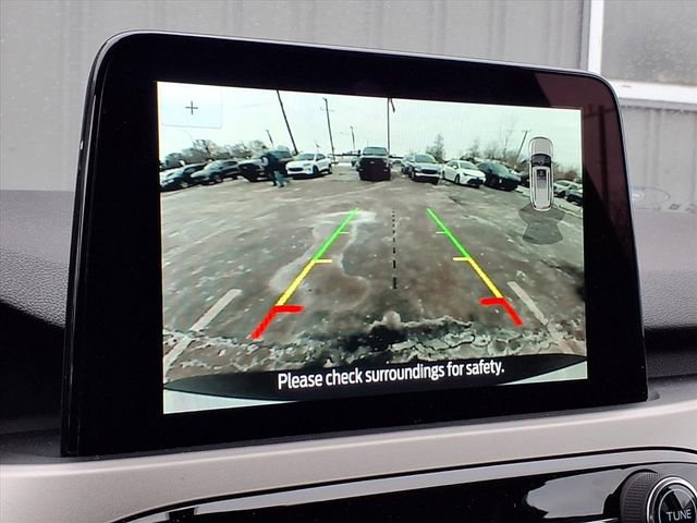 Certified 2022 Ford Escape SEL image 12