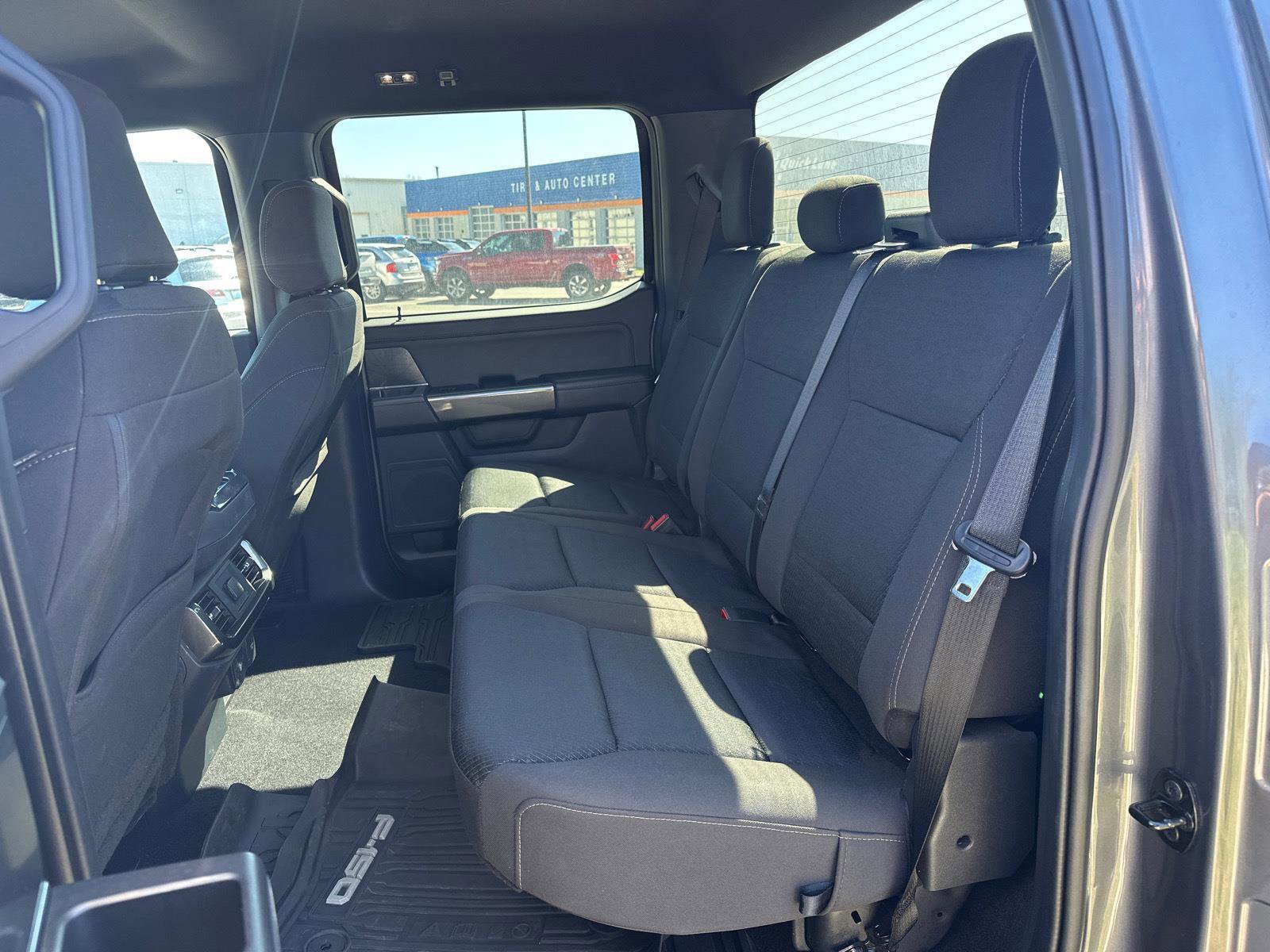 Certified 2023 Ford F150 XLT w/ Equipment Group 302A High image 14