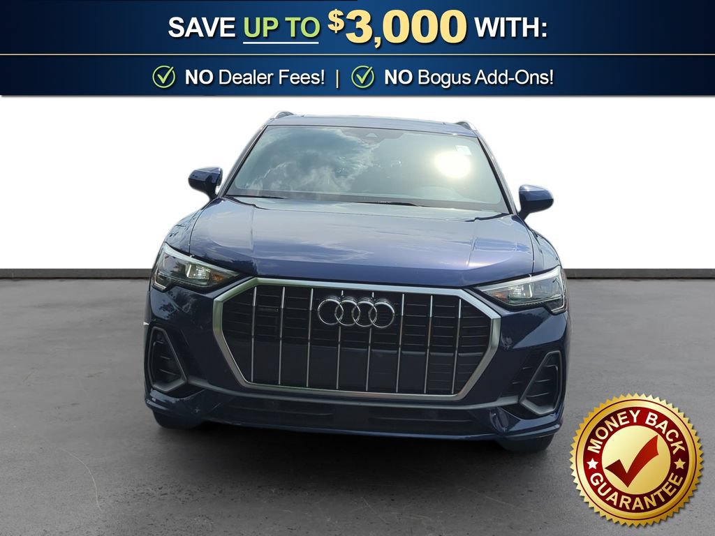 Used 2021 Audi Q3 2.0T Premium AWD/4WD image 11