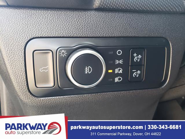 Certified 2024 Ford Bronco Sport Heritage w/ Heritage Convenience Package AWD/4WD image 25