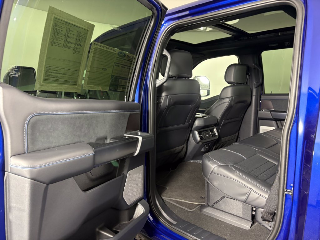 Certified 2026 Ford F450 Platinum AWD/4WD image 29