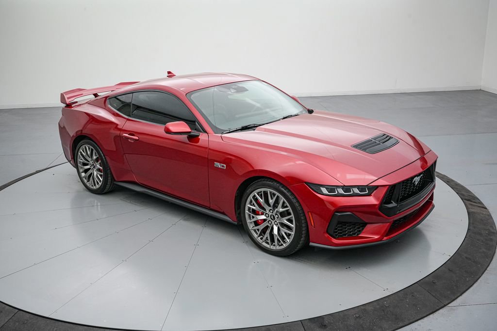 Certified 2024 Ford Mustang GT Premium image 8