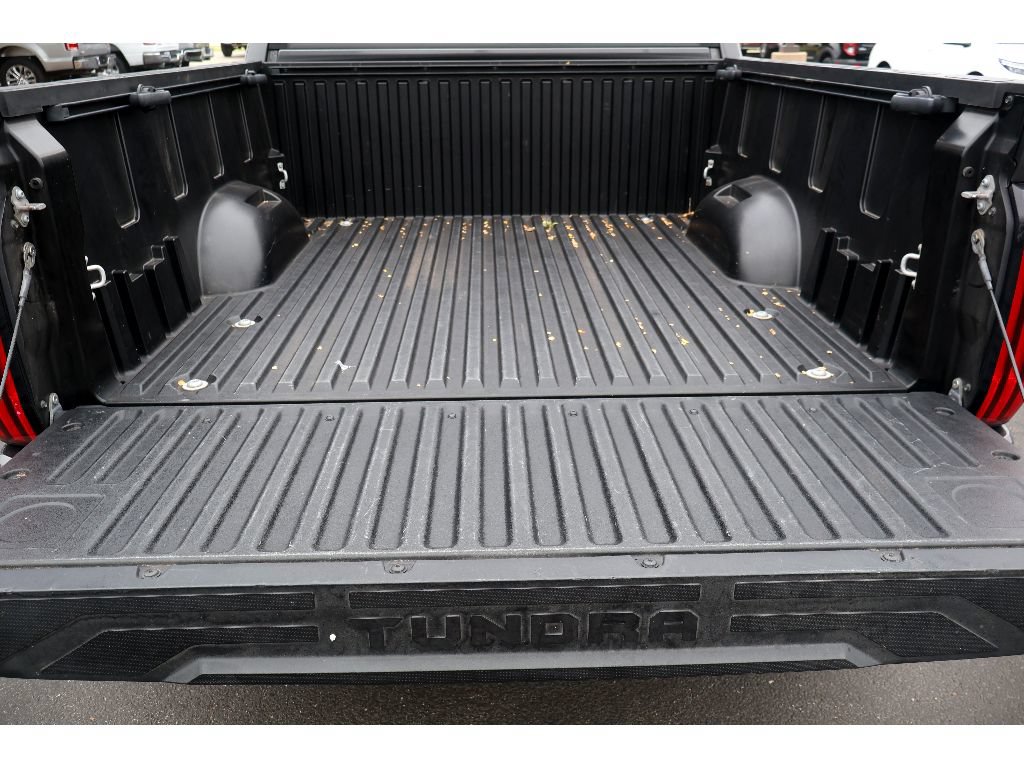 Used 2023 Toyota Tundra SR5 AWD/4WD image 15