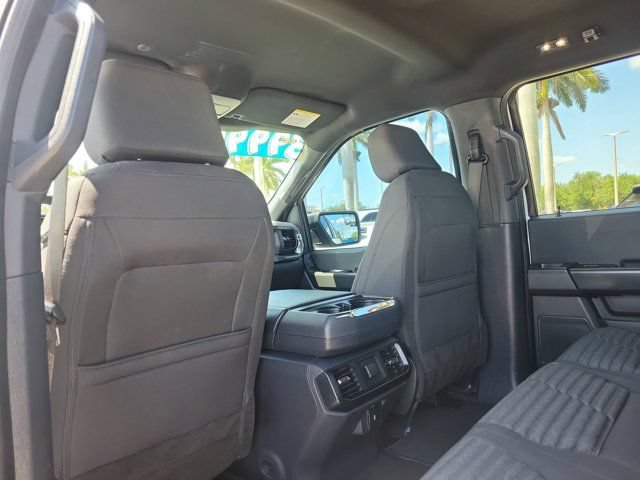Certified 2023 Ford F150 XL w/ STX Appearance Package RWD image 15