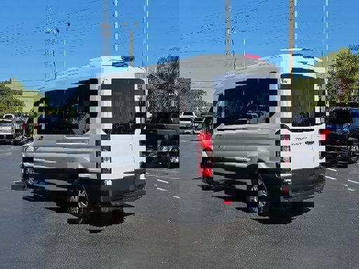 Certified 2024 Ford Transit 350 XLT image 3