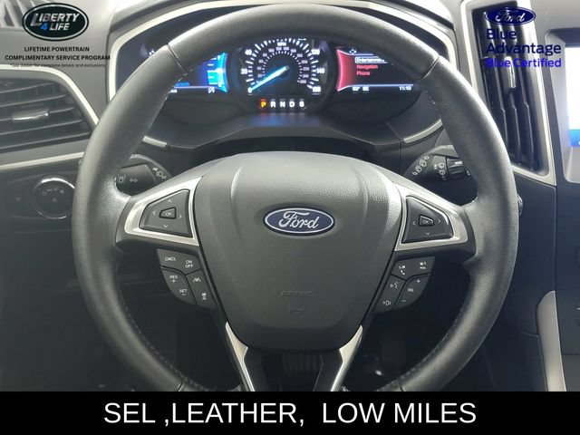 Certified 2020 Ford Edge SEL w/ Convenience Package AWD/4WD image 25