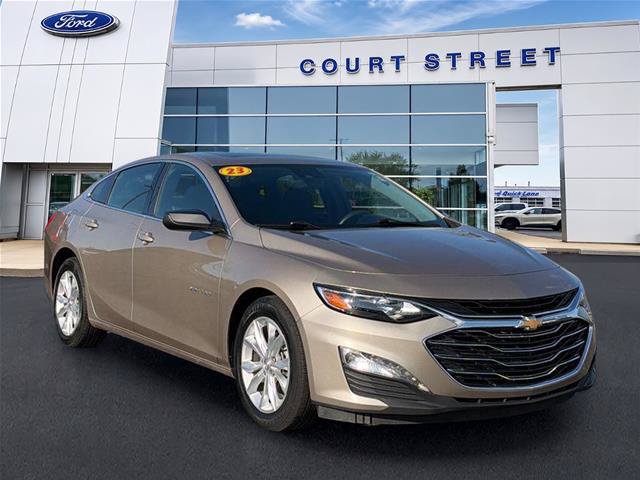 Used 2023 Chevrolet Malibu LT FWD image 4