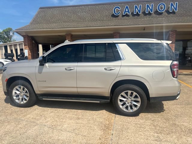 Used 2021 Chevrolet Tahoe Premier RWD image 3