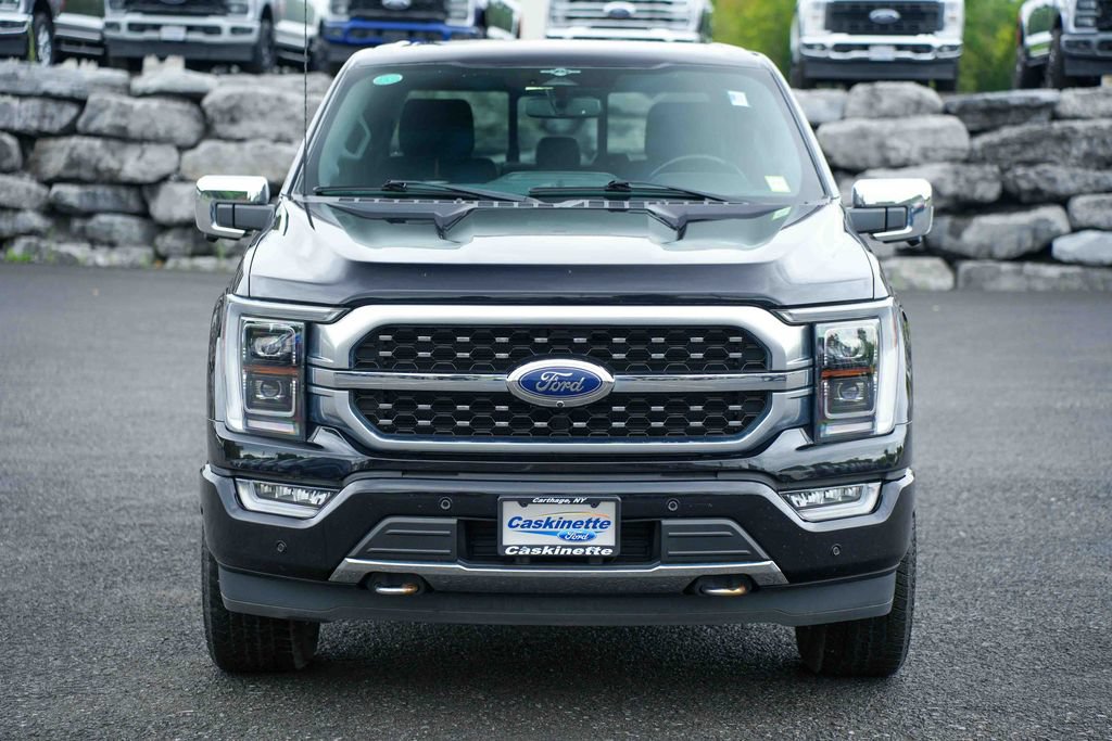 Certified 2023 Ford F150 Platinum AWD/4WD image 2