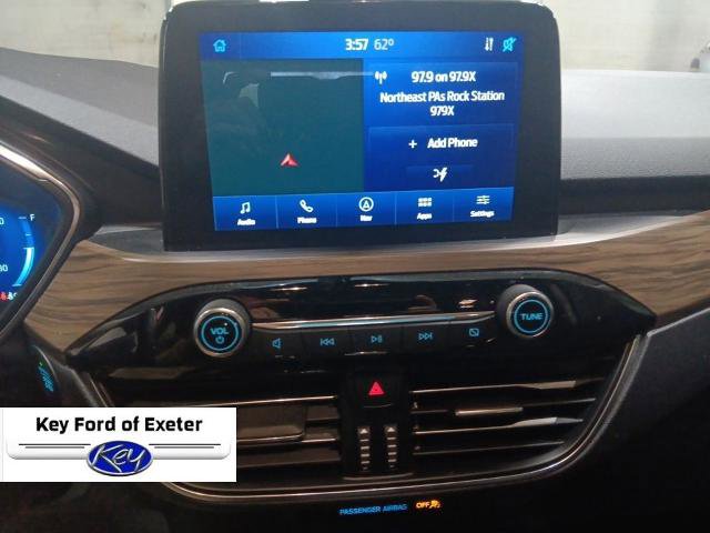 Certified 2020 Ford Escape Titanium AWD/4WD image 26
