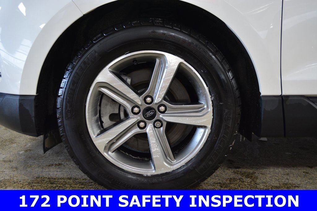 Certified 2024 Ford Edge SEL w/ Convenience Package image 10