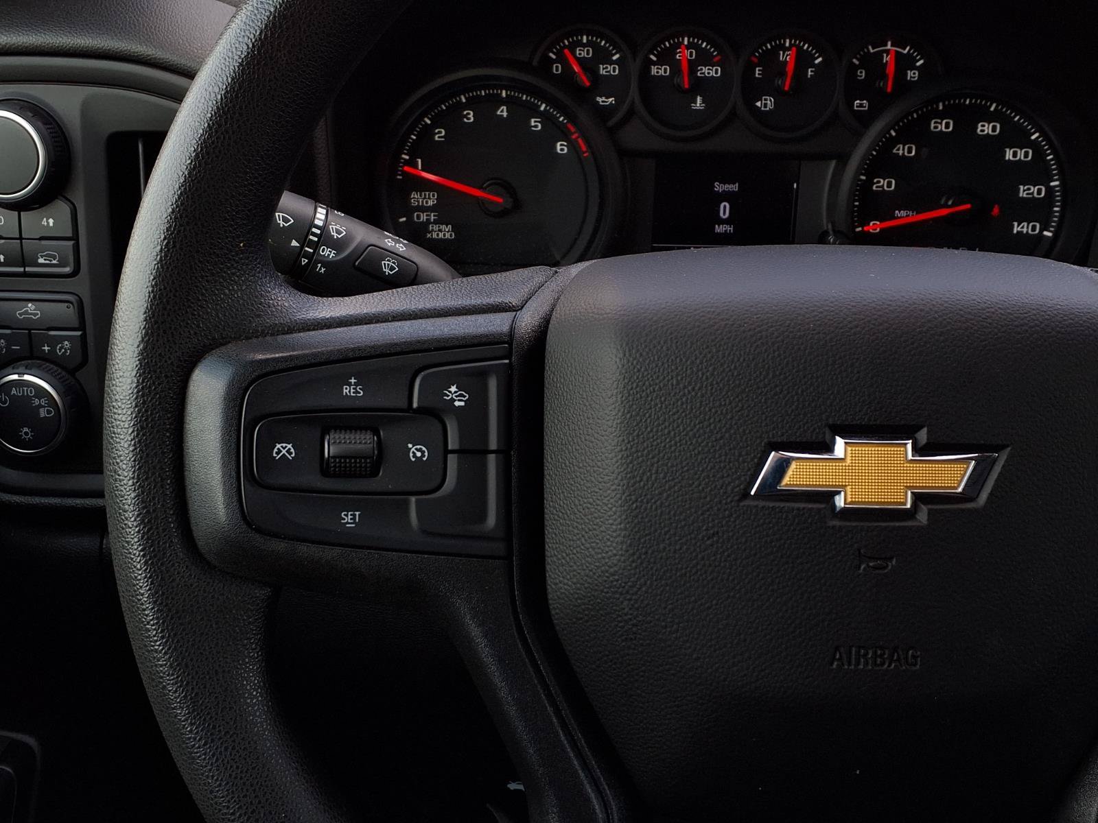Used 2026 Chevrolet Silverado 1500 Custom AWD/4WD image 18