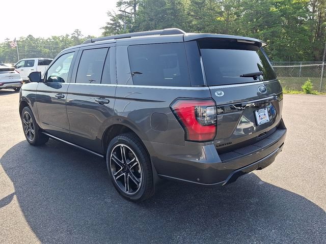 Certified 2021 Ford Expedition Limited AWD/4WD image 28