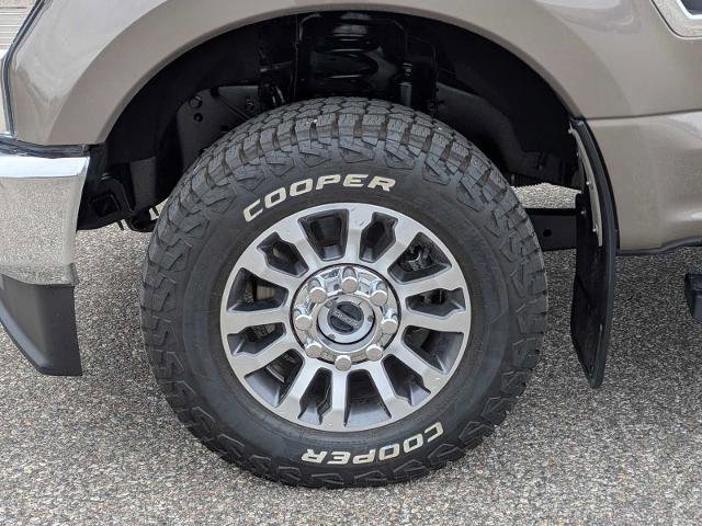 Certified 2022 Ford F350 Lariat w/ Lariat Ultimate Package AWD/4WD image 14