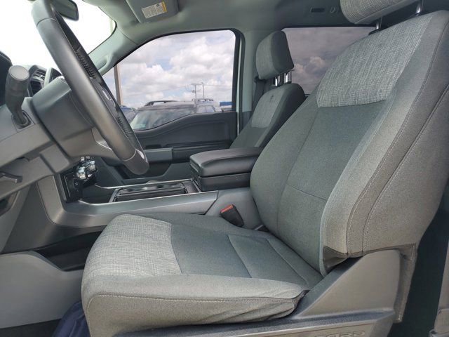 Certified 2022 Ford F150 XLT w/ Equipment Group 302A High image 24