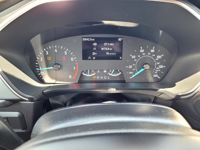 Certified 2022 Ford Escape SE FWD image 21