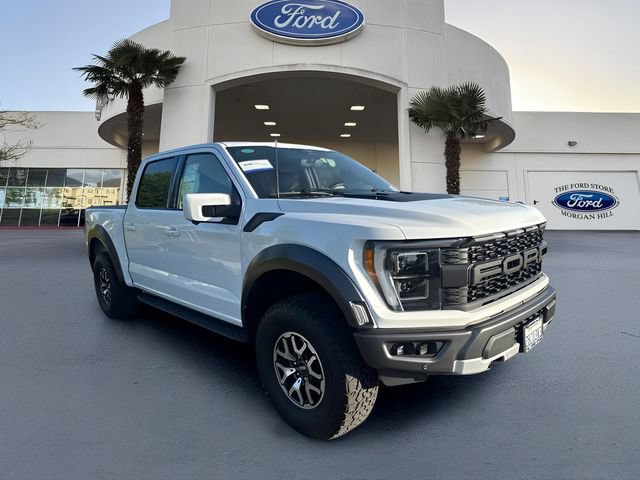 Certified 2023 Ford F150 Raptor w/ Raptor Carbon Fiber Package AWD/4WD image 30