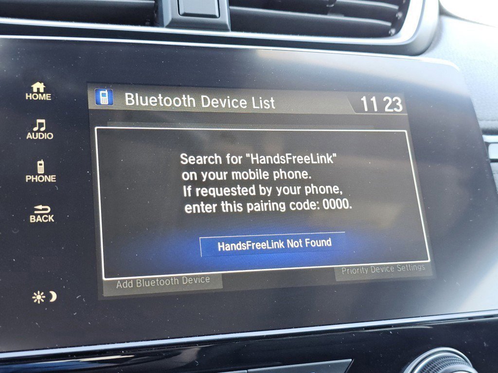 Used 2020 Honda CR-V EX-L image 17