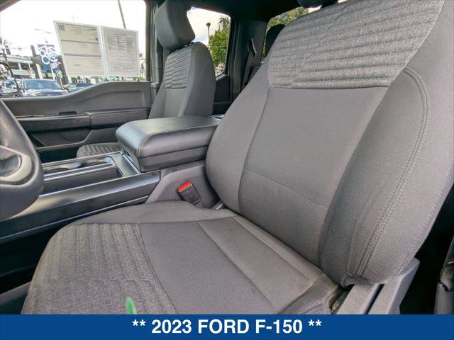 Certified 2023 Ford F150 XL w/ STX Appearance Package RWD image 20