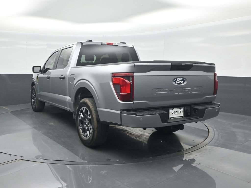 Certified 2024 Ford F150 STX RWD image 22