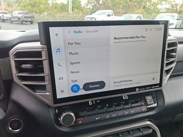 Used 2023 Toyota Tundra SR5 w/ SR5 Premium Package image 22