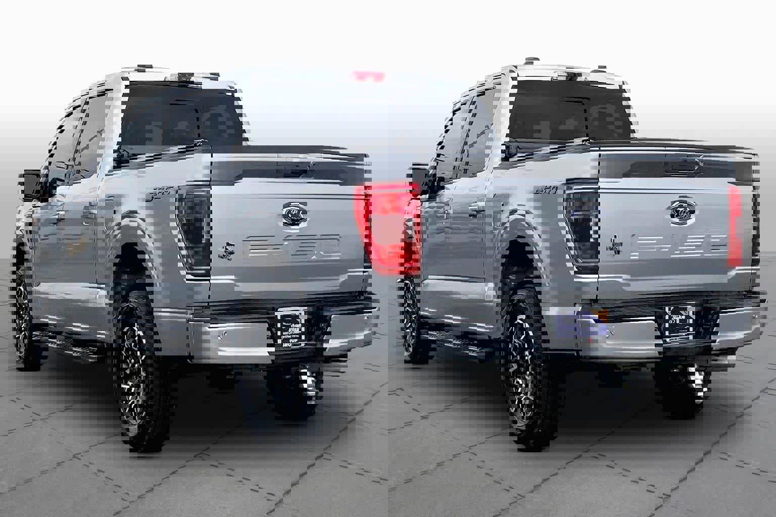 Certified 2021 Ford F150 XLT w/ Equipment Group 302A High image 2