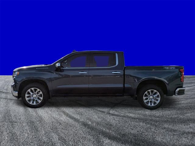 Used 2022 Chevrolet Silverado 1500 LTZ image 2